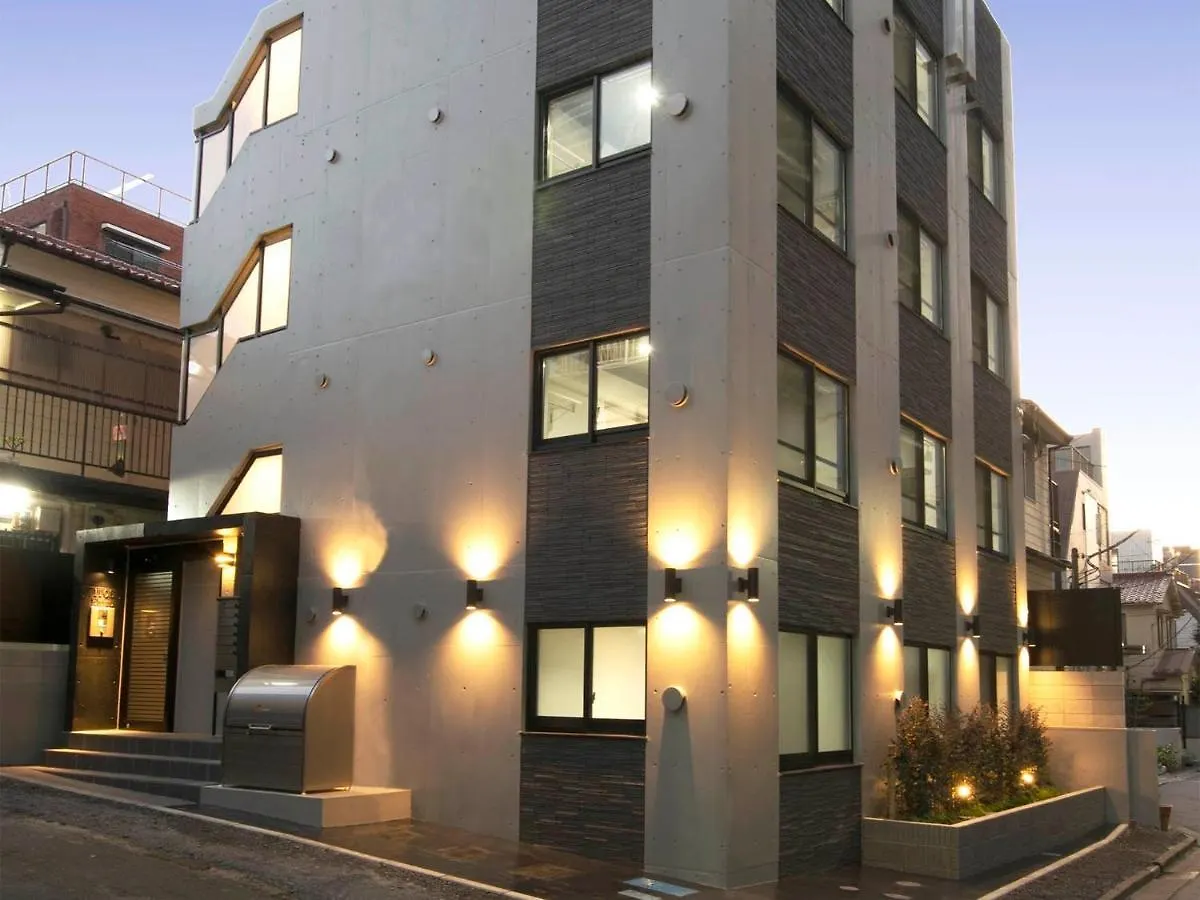 Itos Ebisu Apartment Tokyo