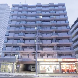  アパート アパートホテルmk札幌駅前 日本