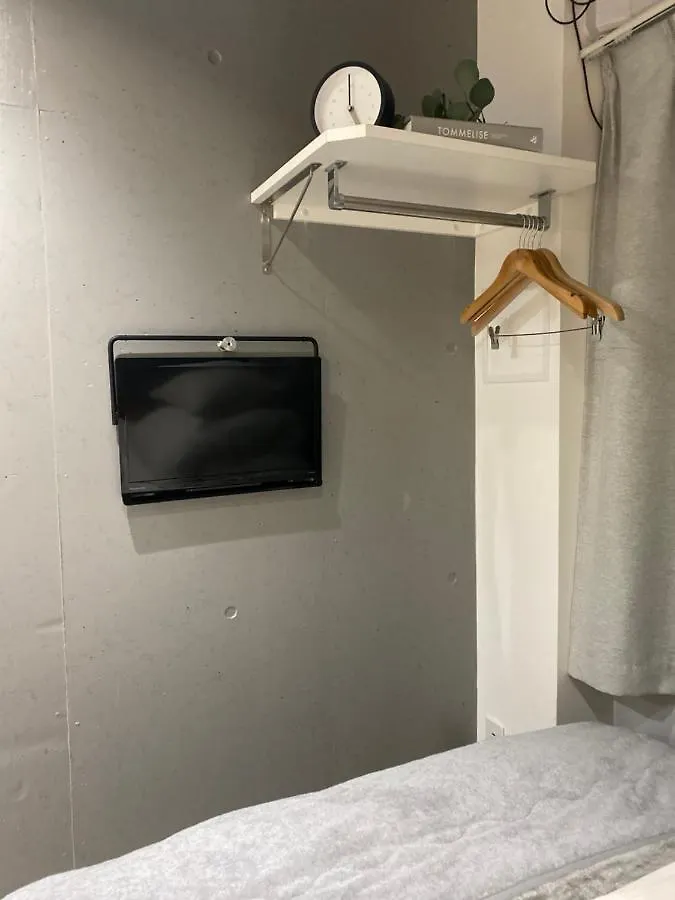 Apartmán Itos Ebisu Prefektura Tokio 0*,