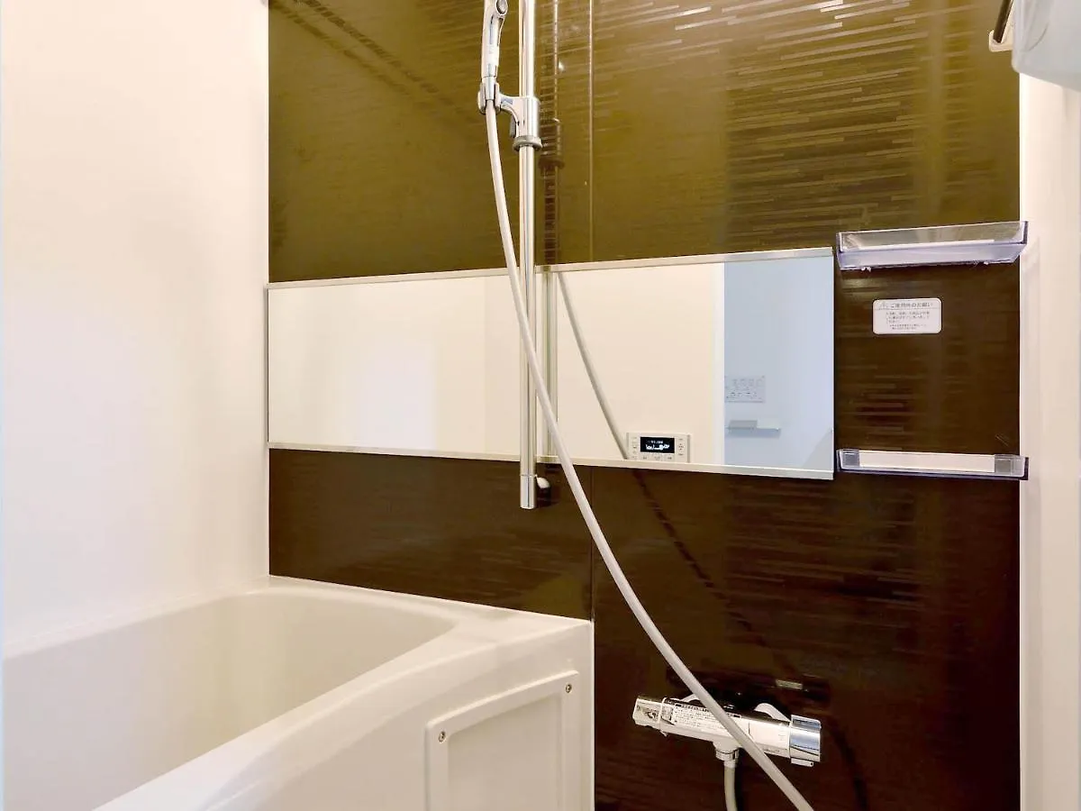 Apartmán Itos Ebisu Prefektura Tokio Japonsko