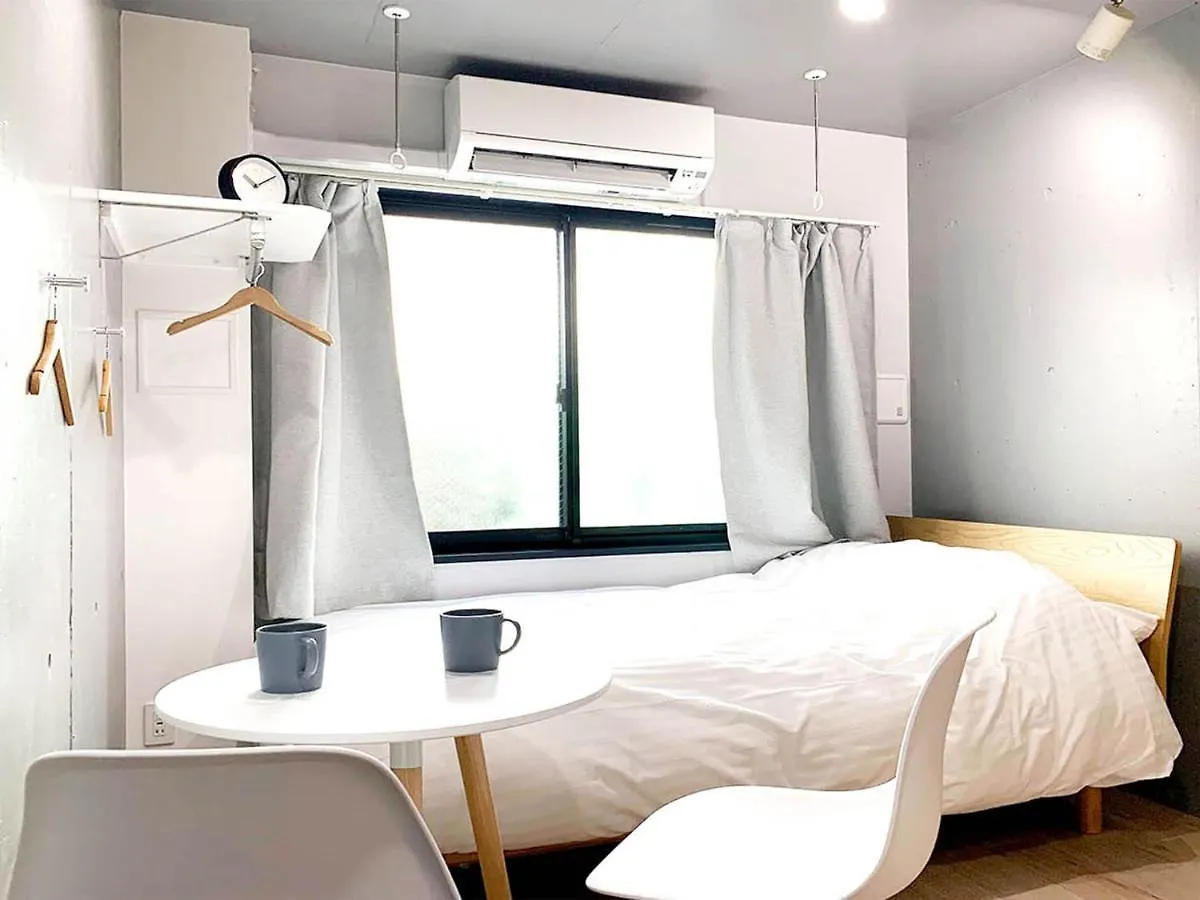 Apartmán Itos Ebisu Prefektura Tokio