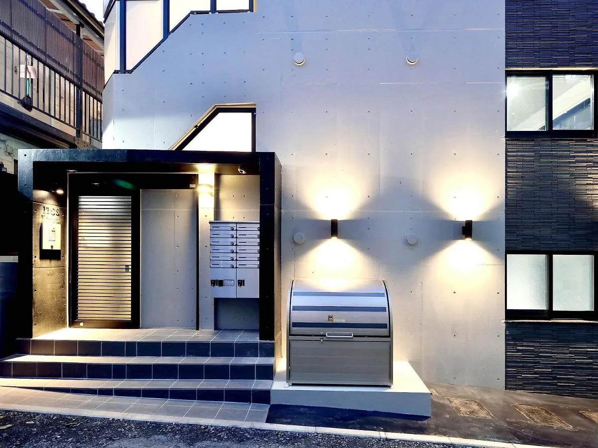 Apartmán Itos Ebisu Prefektura Tokio