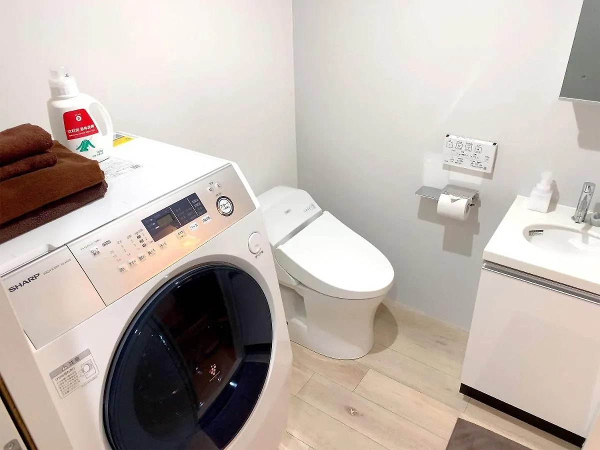 Apartmán Itos Ebisu Prefektura Tokio Japonsko