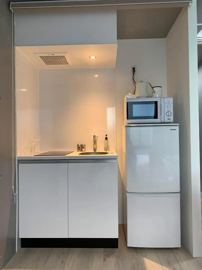 Apartmán Itos Ebisu Prefektura Tokio